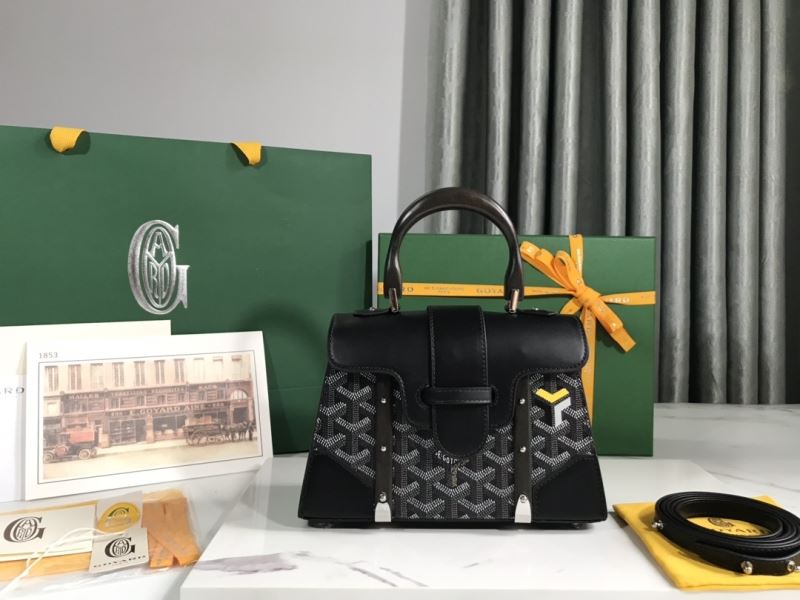 Goyard Top Handle Bags